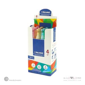 لاک قلمی مینی4میل پیکاسو