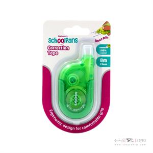 لاک نواری 8متری اسکول فنز کد92602