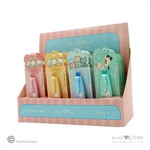 لاک نواری6متری فانتزی فشاری اسمارت فشن کد20-0014