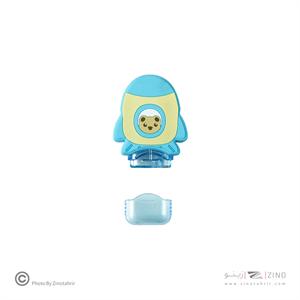 لاک نواری فانتزی سیلیکونی بسته16عددی Weibo