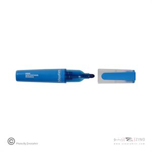 ماژیک وایت برد مینی گرد آبی  اسکول فنز کد922207-1