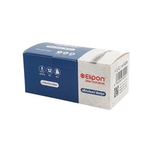 ماژیک وایت برد گرد آبی الیپون کد8241506