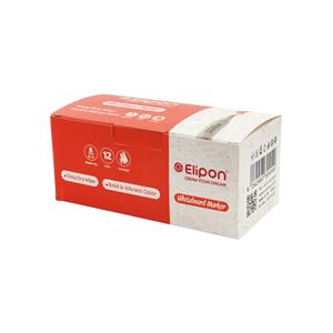 ماژیک وایت برد گرد نارنجی الیپون کد8241501