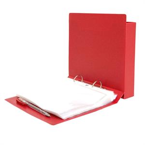 کلربوک 100 برگ A4 کلاسوری میکرو