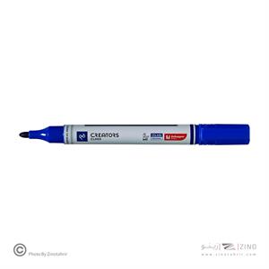 ماژیک معمولی گرد آبی بلانکو سیکلاس