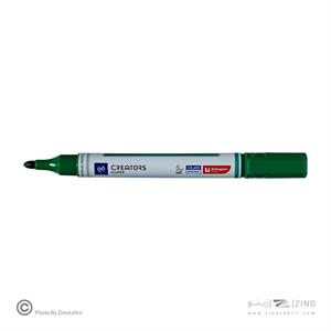 ماژیک معمولی گرد سبز بلانکو سیکلاس