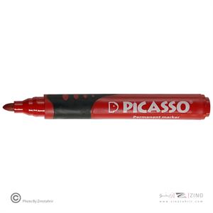 ماژیک معمولی گرد قرمز پیکاسو