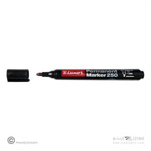 ماژیک معمولی گردمشکی لاکسر250