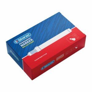 ماژیک معمولی تخت مشکی استورم کد344892