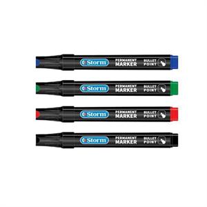 ماژیک معمولی تخت قرمز استورم کد344893