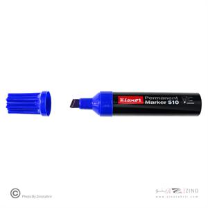 ماژیک معمولی تخت 450ـ510آبی لاکسر3162