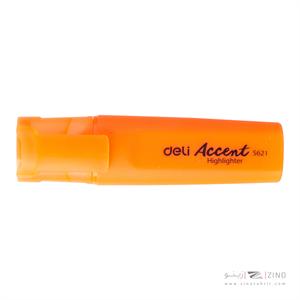 علامت زن نارنجی کلاسیک دلی