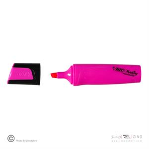 علامت زن صورتی کلاسیک بیک