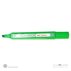 علامت زن سبزفلورسنت کنکو