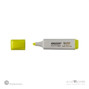 علامت زن زردکلاسیک هوزر