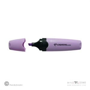 علامت زن لومو پاستل بنفش سیکلاس (Lumo-Hlp-C1)