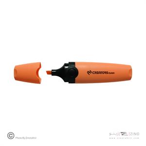 علامت زن لومو پاستل نارنجی سیکلاس (Lumo_Hlp-C4)