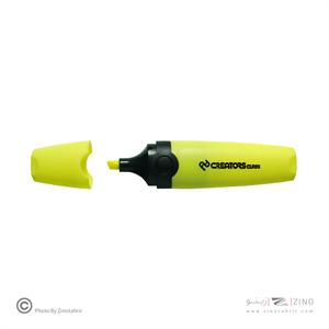 علامت زن لومو فلورسنت زرد سیکلاس (Lumo-Hlf-C3)