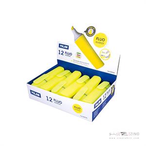 علامت زن زردفلورسنت میلان کد80036