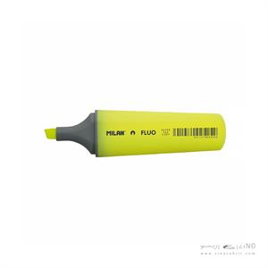 علامت زن زردفلورسنت میلان کد80036