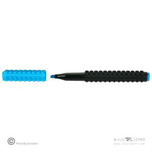 علامت زن قلمی آبی روشن استیکس آرتلاین کد  ETX600