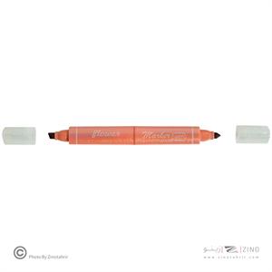 علامت زن رنگ جور قلمی بدنه سه گوش(2سر) وست کد880