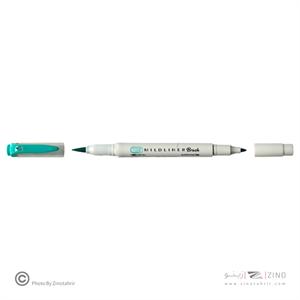 علامت زن رگلامی میلدلاینر براش دوسر زبرا استند 150 عددی