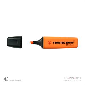 علامت زن جور8رنگ باس اورجینال(فلورسنت)استابیلو کد70/8