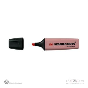 علامت زن جور8رنگ باس اورجینال(پاستل) استابیلو 70/8-3