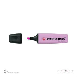 علامت زن جور4رنگ باس اورجینال(پاستل) استابیلو کد70/4-4