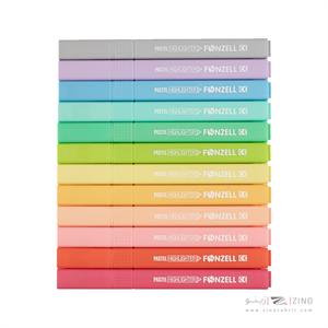 علامت زن12رنگ فونزل کد463995 یاکد684995