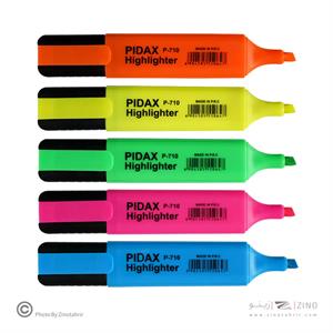 علامت زن رنگ جور فلورسنت پیداکس( 36 عددی ) کدP-710