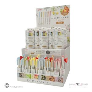 علامت زن رنگ جور قلمی (دوسر عطری180عددی) مایلدلاینر زبرا