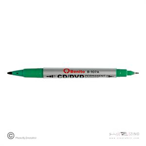 ماژیک سی دی دوسرسبز بنیتو