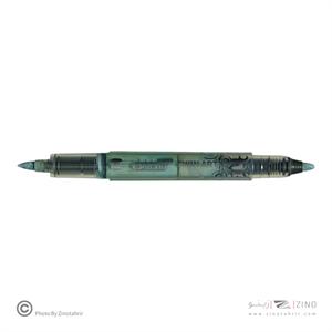 ماژیک اکریلیکTWIN ART رنگ خاکستری روشن استورم کد348206