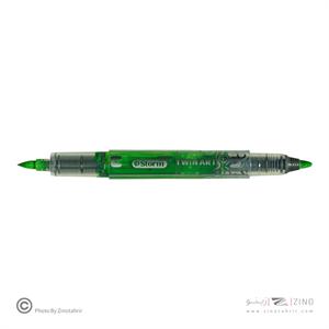 ماژیک اکریلیکTWIN ART رنگ سبز استورم کد348210