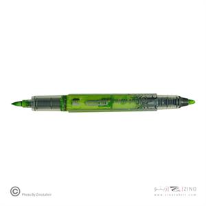 ماژیک اکریلیکTWIN ART رنگ سبز روشن استورم کد348211