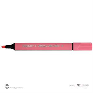 ماژیک اکریلیک12رنگ(اکلیلی سه گوش جعبه طلقی) پیداکس کدP615