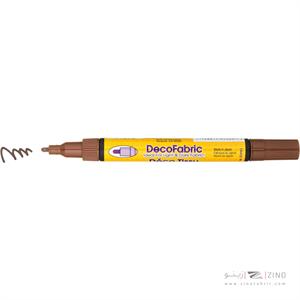 ماژیک تیشرت یوشیدا قهوه ای