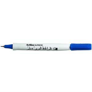 قلم خطاطی 1/0آبی سوپریم آرتلاین EPF-241AB