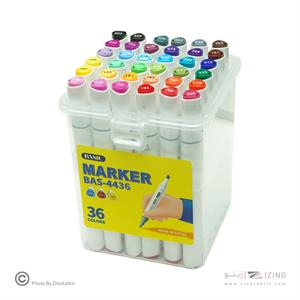 ماژیک36رنگ راندو بیسیک کد4436