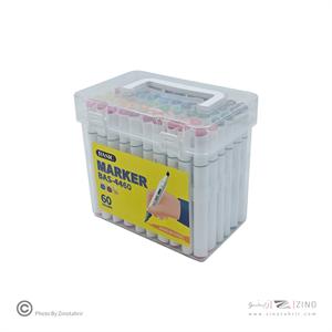 ماژیک60رنگ راندو بیسیک کد4460