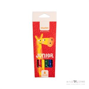 ماژیک نقاشی6رنگ جونیور اسکول فنز کد922200