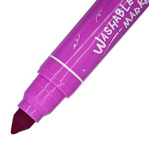 ماژیک نقاشی 12رنگ لیوانی قابل شستشو فانتزی کد718