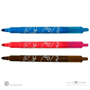 ماژیک نقاشی12رنگ وای پلاس کدFP170100