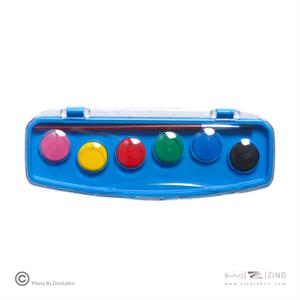 آبرنگ 6رنگ پالموکد5203یاکد5201