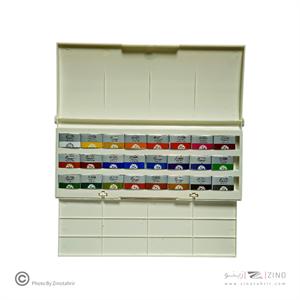 آبرنگ 24رنگ آرتیست افرا