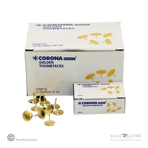 پونز طلایی50عددی کرونا کد3028