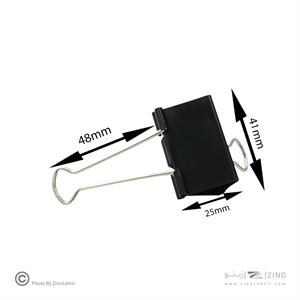 گیره دوبل41میل پنتر