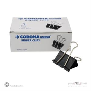 گیره دوبل41میل کرونا کد3015